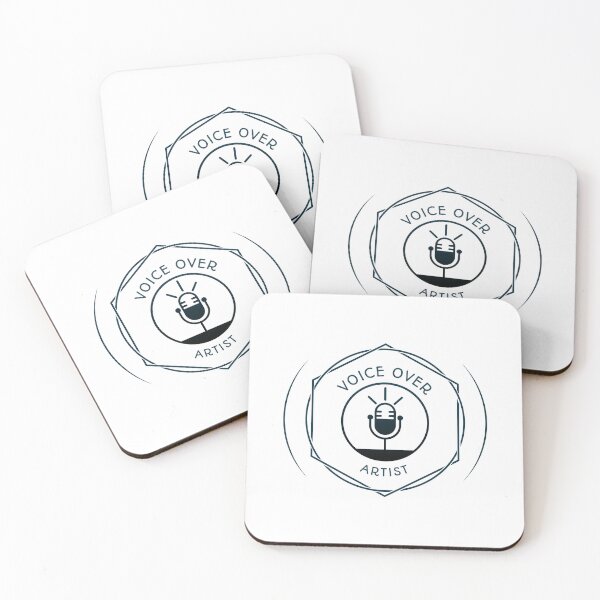 Item preview, Voice Over Artist design 37 designed and sold by Salkian.