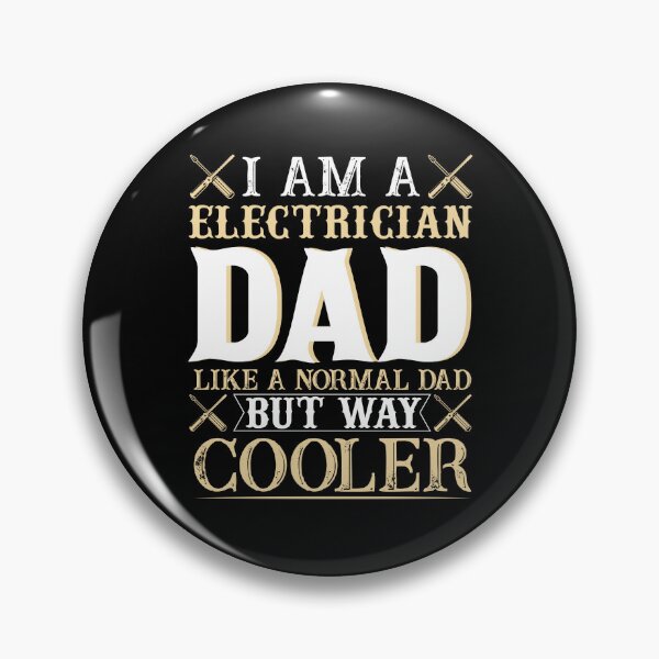 Item preview, Father's Day - I Am A Electrician Dad designed and sold by UnknownArtistt.