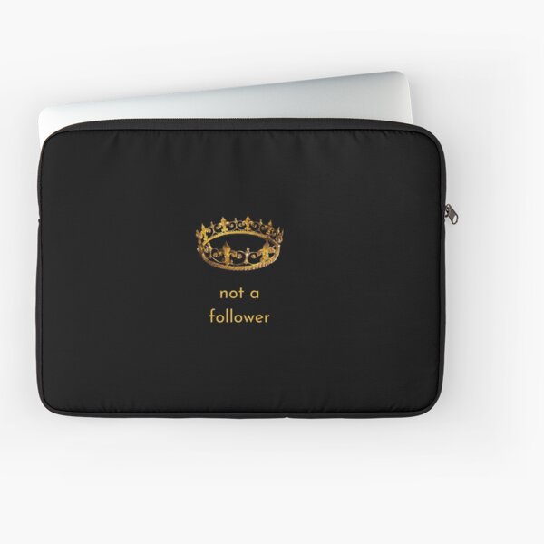 Item preview, Not a follower designed and sold by W.A.Kalpana Wijsinghe.