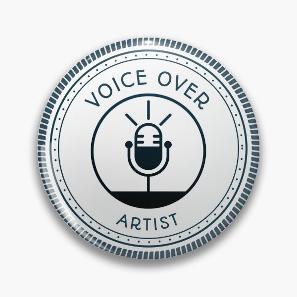 Item preview, Voice Over Artist design 38 designed and sold by Salkian.