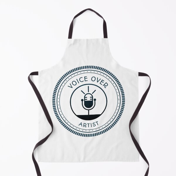 Item preview, Voice Over Artist design 38 designed and sold by Salkian.