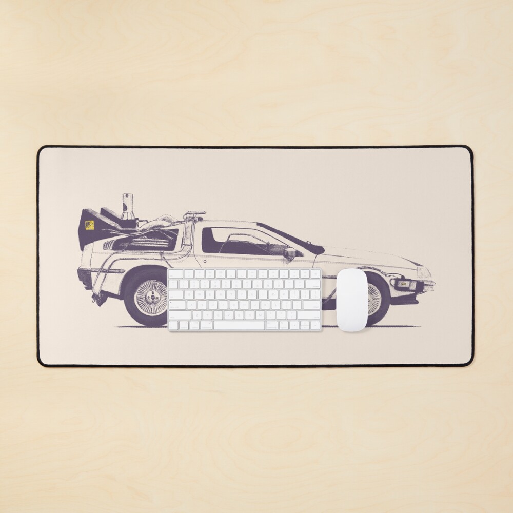 Item preview, Desk Mat designed and sold by florentbodart.