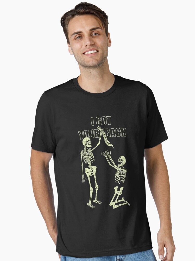 I Got Your Back shirt