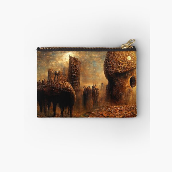 Item preview, Alien City designed and sold by AM FineArtPrints.