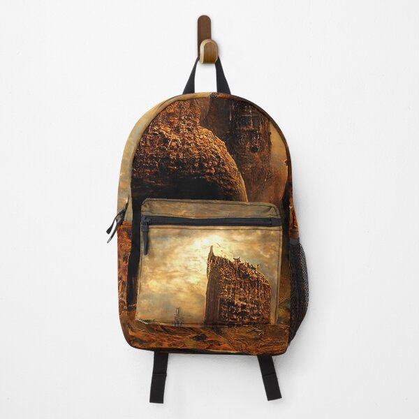Item preview, Alien City designed and sold by AM FineArtPrints.