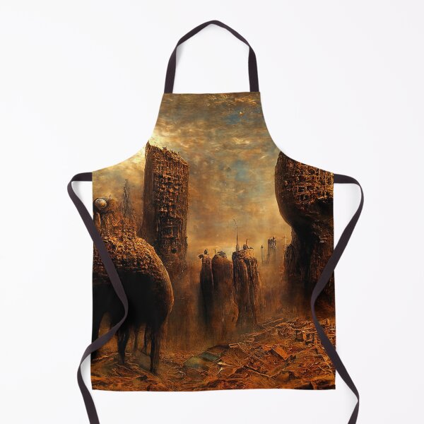 Item preview, Alien City designed and sold by AM FineArtPrints.