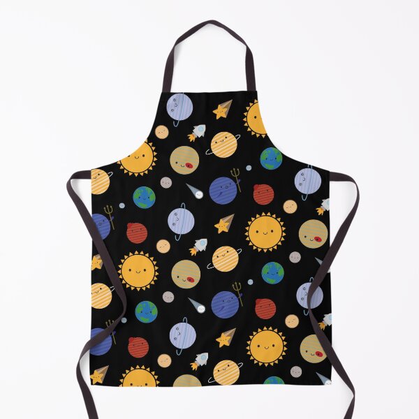 Item preview, Kawaii Solar System designed and sold by marcelinesmith.