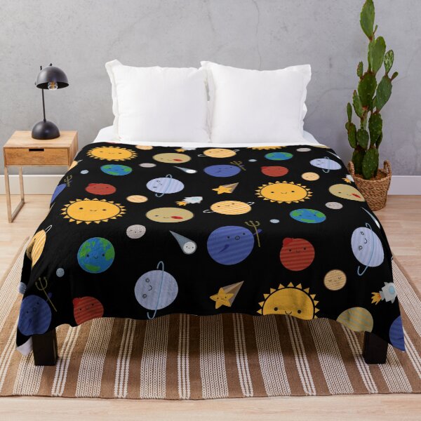 Item preview, Kawaii Solar System designed and sold by marcelinesmith.