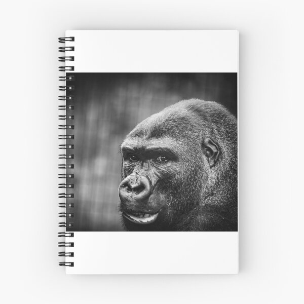 Item preview, gorilla designed and sold by Ingo Gerlach.