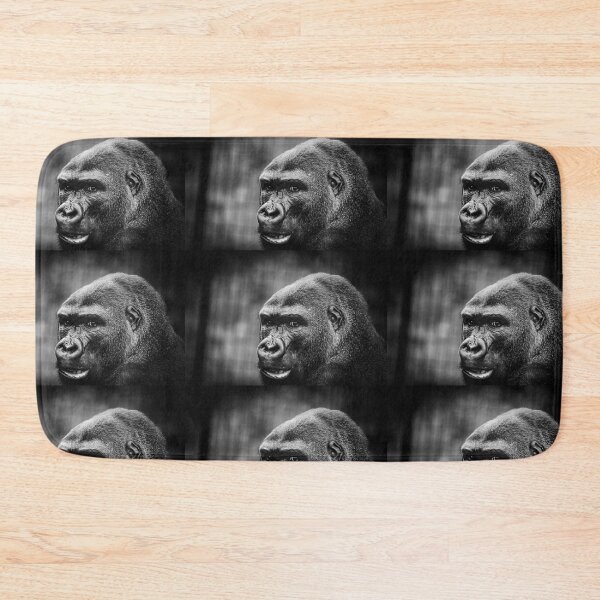 Item preview, gorilla designed and sold by Ingo Gerlach.