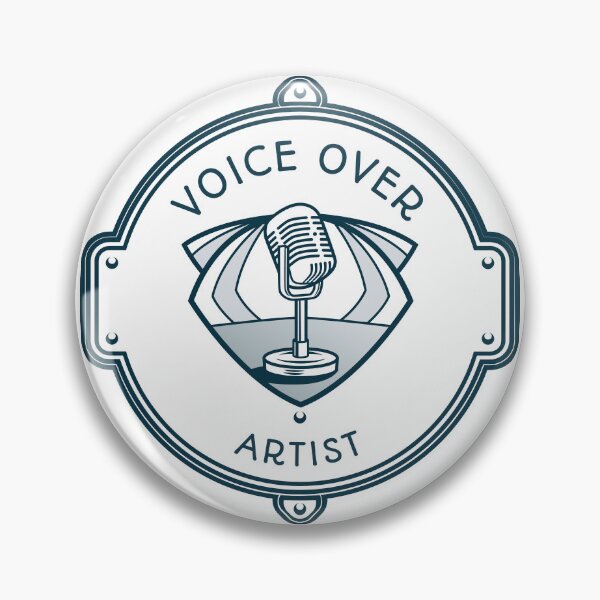 Item preview, Voice Over Artist design 39 designed and sold by Salkian.