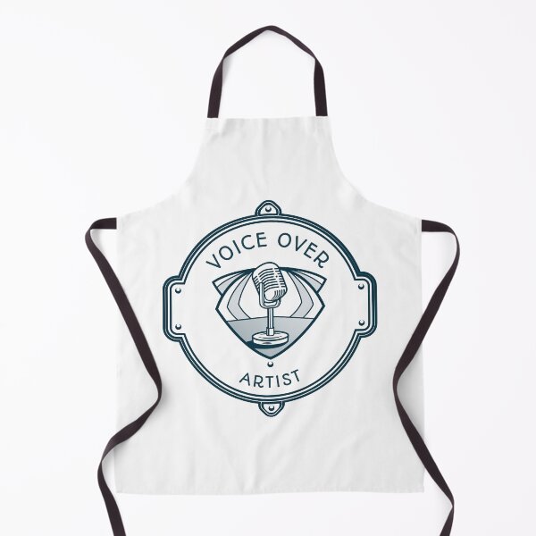 Item preview, Voice Over Artist design 39 designed and sold by Salkian.