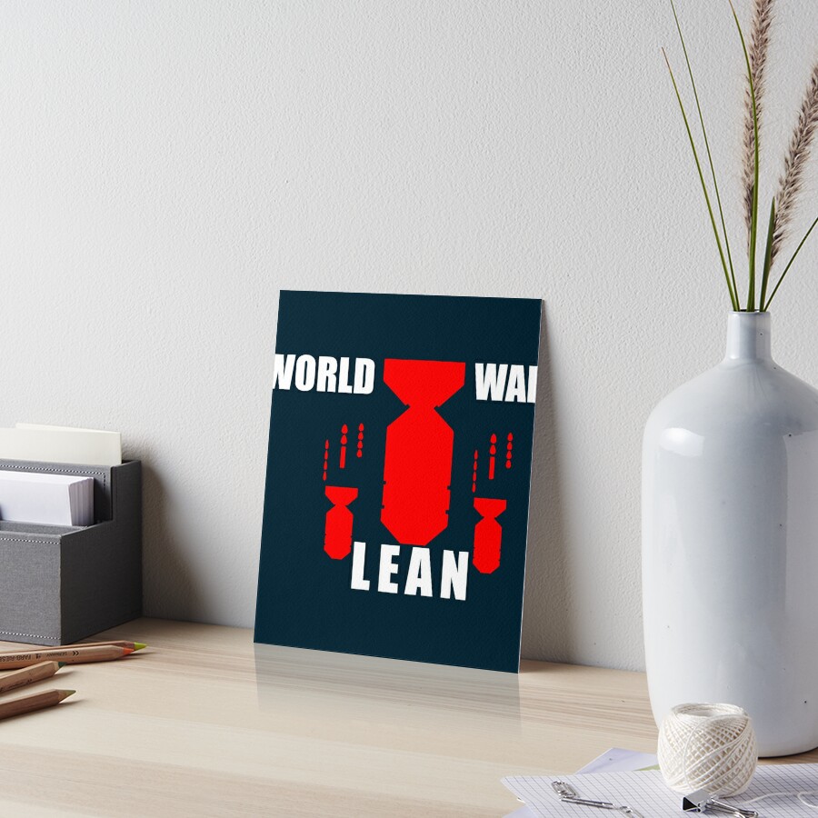 world-war-lean-shirt