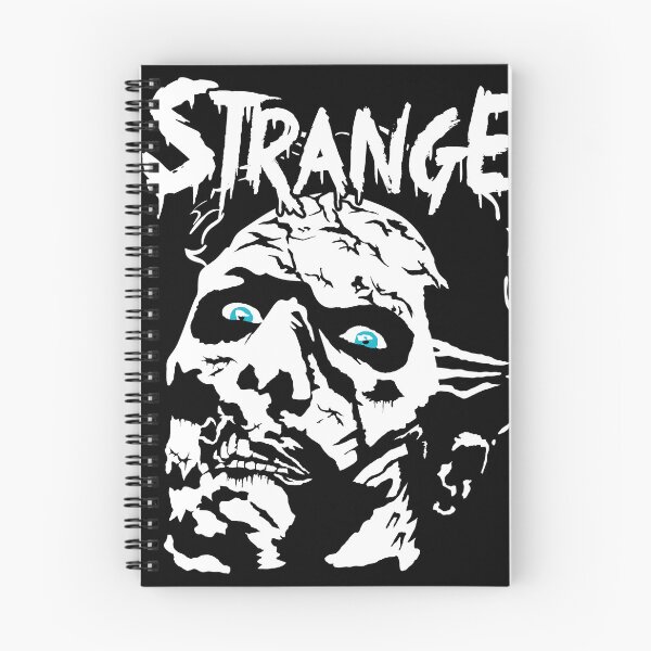 Item preview, Strange Zombie - Multiverse of Madness - Multi-verse of Madness designed and sold by therocketman.