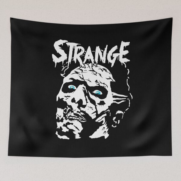 Item preview, Strange Zombie - Multiverse of Madness - Multi-verse of Madness designed and sold by therocketman.