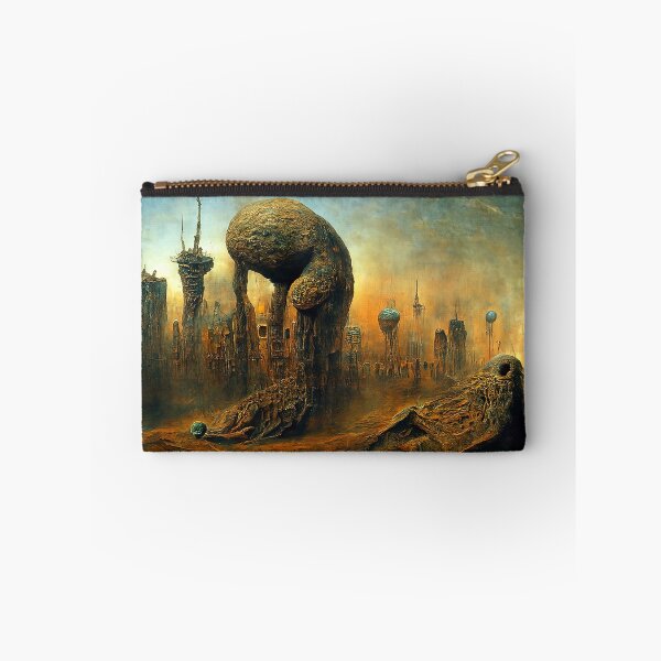 Item preview, Alien City designed and sold by AM FineArtPrints.