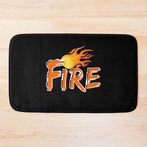 Item preview, Fire, Flame, On fire. designed and sold by Sarocha Kaewsanod.