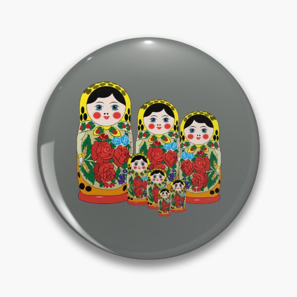 Item preview, Nesting Doll,Russian Dolls, Russian Nesting Dolls   designed and sold by TaylorWilliamsT.