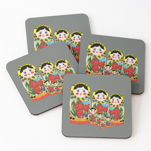 Item preview, Nesting Doll,Russian Dolls, Russian Nesting Dolls   designed and sold by TaylorWilliamsT.