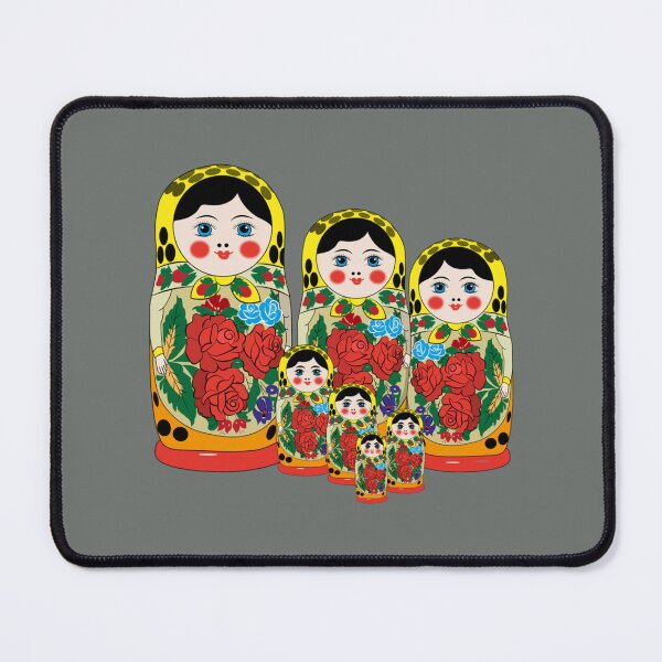 Item preview, Nesting Doll,Russian Dolls, Russian Nesting Dolls   designed and sold by TaylorWilliamsT.