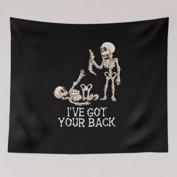 Item preview,  I Got Your Back shirt designed and sold by Bethemostbeauti.