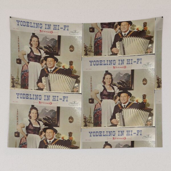 Item preview, Yodeling In Hi Fi, Accordion lp designed and sold by Vintaged.