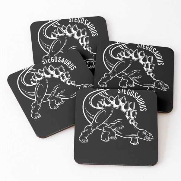 Item preview, Dinosaur Species Stegosaurus T-Shirt designed and sold by mas8zkella.