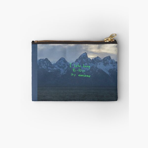 Item preview, Blue Mountain West Quotes Poster designed and sold by buzadlaop.
