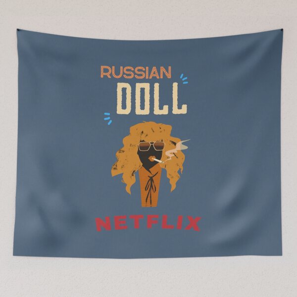 Artikelvorschau, Neue russische Puppe netflix entworfen und verkauft von TaylorWilliamsT.
