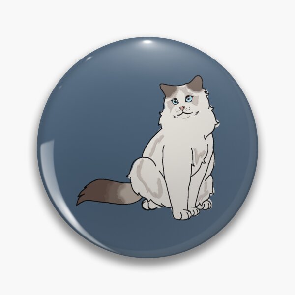 Item preview, ragdoll cat design   designed and sold by TaylorWilliamsT.