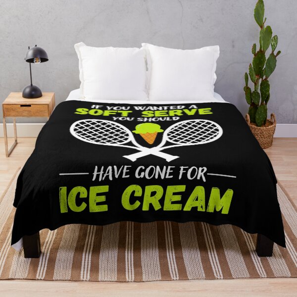 Item preview, If You Wanted a Soft Serve You Should Have Gone for Ice Cream designed and sold by Mindcaptain.