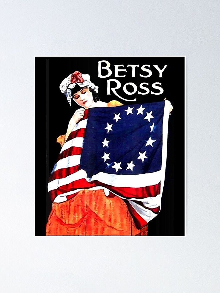 betsy ross flag 4th of july