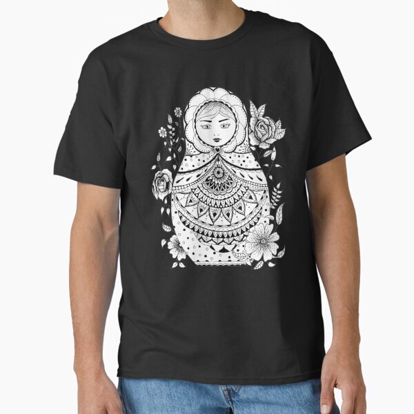Item preview, Russian Doll        designed and sold by TaylorWilliamsT.