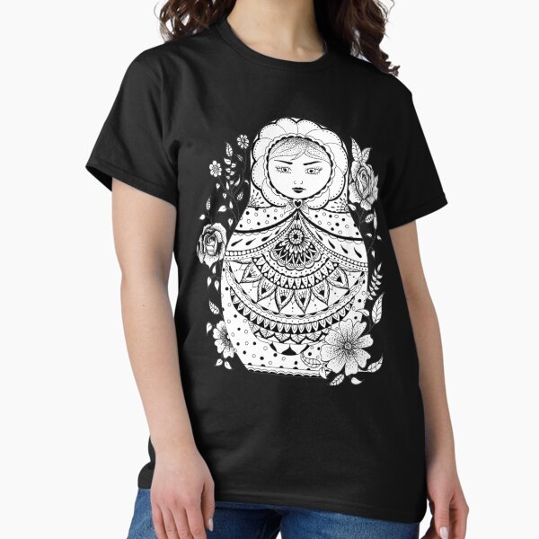 Item preview, Russische Puppe designed and sold by TaylorWilliamsT.