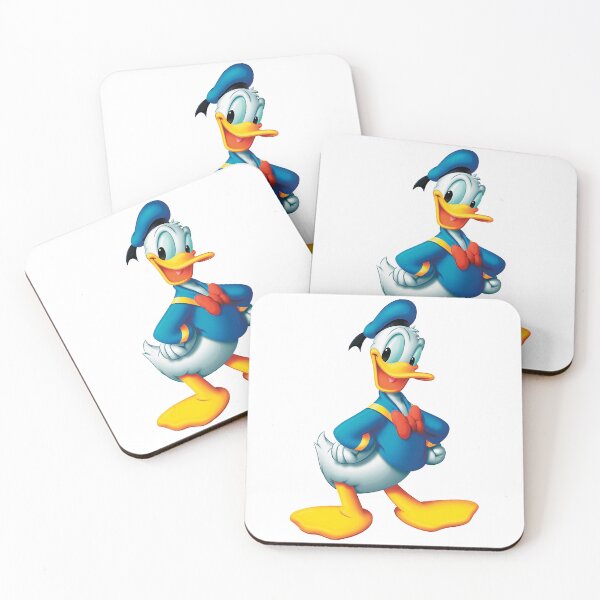 Item preview, Funny Cute Donald Duck, Donald Duck Illustration Lightweight Sweatshirt designed and sold by mdoanquan7.