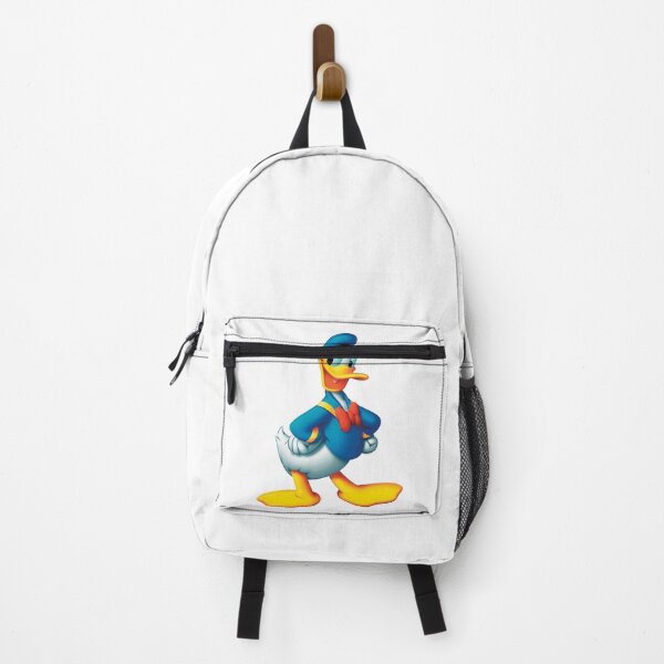 Item preview, Funny Cute Donald Duck, Donald Duck Illustration Lightweight Sweatshirt designed and sold by mdoanquan7.