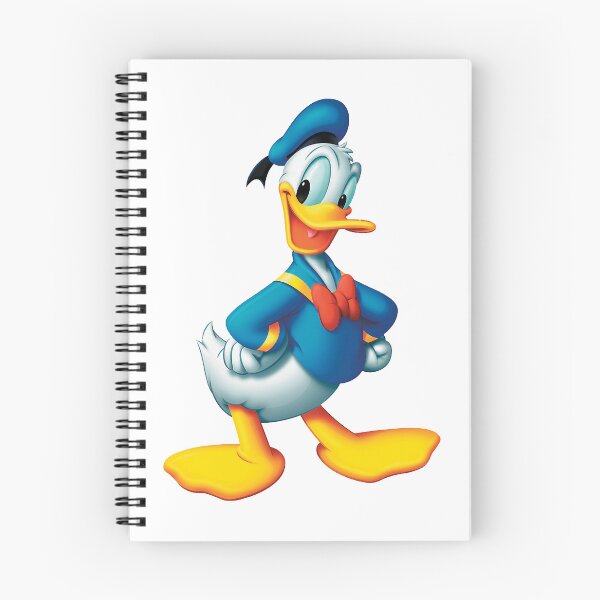Item preview, Funny Cute Donald Duck, Donald Duck Illustration Lightweight Sweatshirt designed and sold by mdoanquan7.