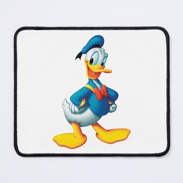 Item preview, Funny Cute Donald Duck, Donald Duck Illustration Lightweight Sweatshirt designed and sold by mdoanquan7.