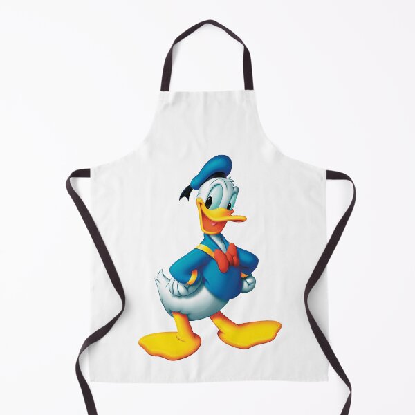 Item preview, Funny Cute Donald Duck, Donald Duck Illustration Lightweight Sweatshirt designed and sold by mdoanquan7.