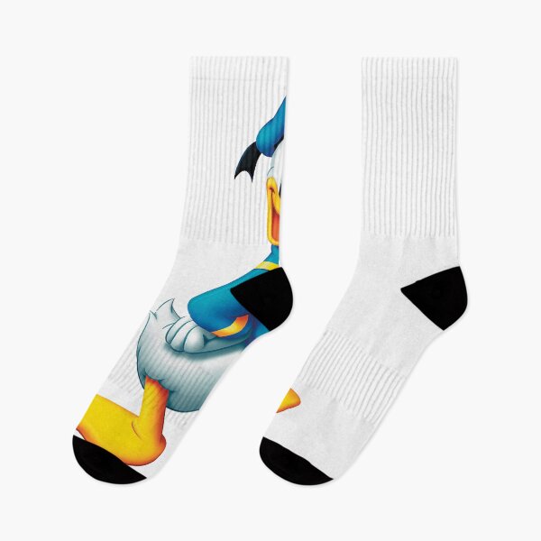 Item preview, Funny Cute Donald Duck, Donald Duck Illustration Lightweight Sweatshirt designed and sold by mdoanquan7.