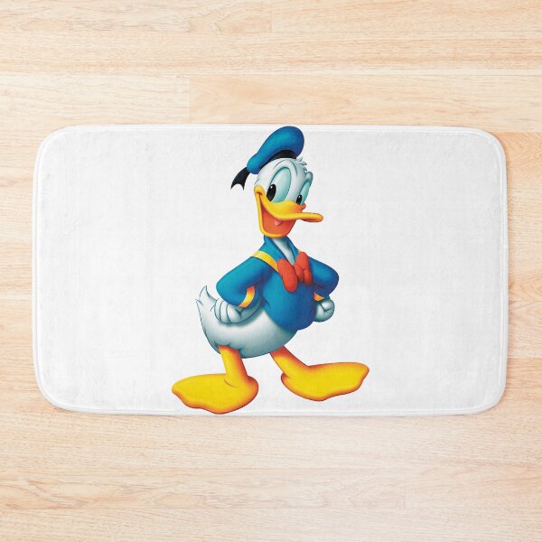 Item preview, Funny Cute Donald Duck, Donald Duck Illustration Lightweight Sweatshirt designed and sold by mdoanquan7.
