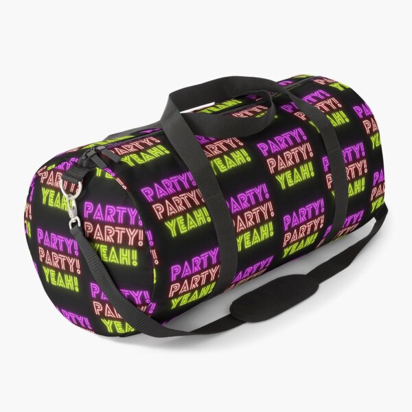 Item preview, Party party yeah! designed and sold by Avacado-shop.