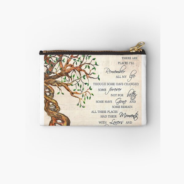 Item preview, In My Life Lyrics Poster, The Beatles Song Lyrics Poster, Song Poster, Song Lyrics Print, Lyrics Wall Art, vintage music poster, music gifts designed and sold by Steve Kane.