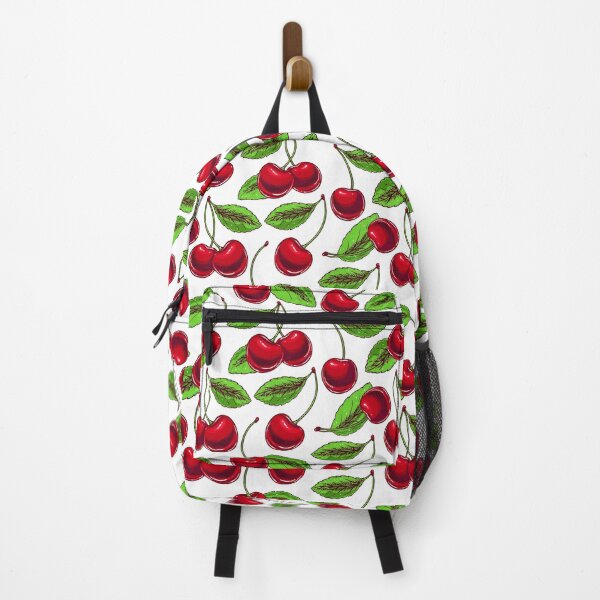 Item preview, Red Cherries Pattern designed and sold by SSK Designs.