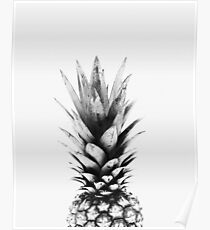 Ananas-Print, Tropical, skandinavischen print, Skandinavisch, Nordic, Trendy print, Stil, skandinavische Kunst, moderne Kunst, Wandkunst, Print, minimalistisch, Modern Poster