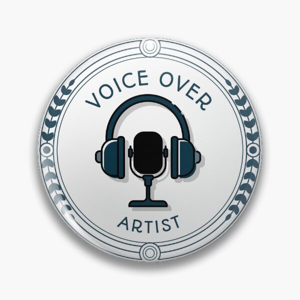 Item preview, Voice Over Artist design 40 designed and sold by Salkian.