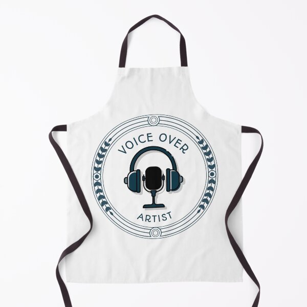 Item preview, Voice Over Artist design 40 designed and sold by Salkian.
