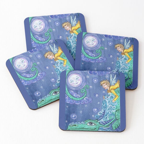Item preview, Dragon Dream Ride designed and sold by CapeCodGiftShop.