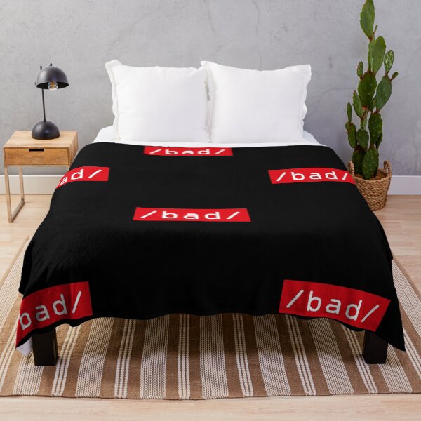 Item preview, Bad - Best Selling Lifestyle Design designed and sold by ahmadem.