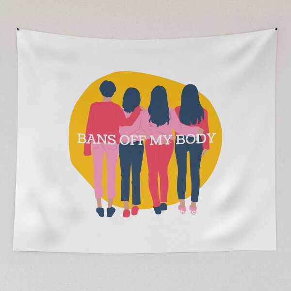 Item preview, BANS OFF designed and sold by KANAK VERMA.